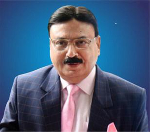 Dr. Davish Jain